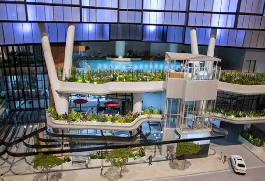 From Handcrafted to High-Tech: The Evolution of Architectural Model Making From Handcrafted to High-Tech: The Evolution of Architectural Model Making